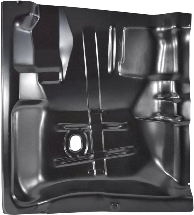 200284 Rear Floor Pan Section for 1964-1967 Chevelle, El Camino, GTO, Tempest, LeMans, Skylark, Cutlass [Left/Driver Side]