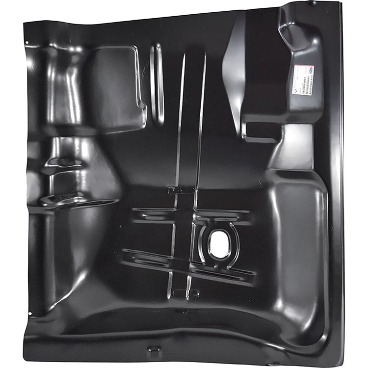 200285 Rear Floor Pan Section for 1964-1967 Chevelle, El Camino, GTO, Tempest, LeMans, Skylark, Cutlass [Right/Passenger Side]