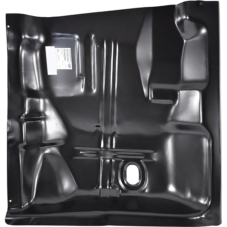 200287 Rear Floor Pan Section for 1968-1972 GM A-Body, 1970-1972 Monte Carlo [Right/Passenger Side]