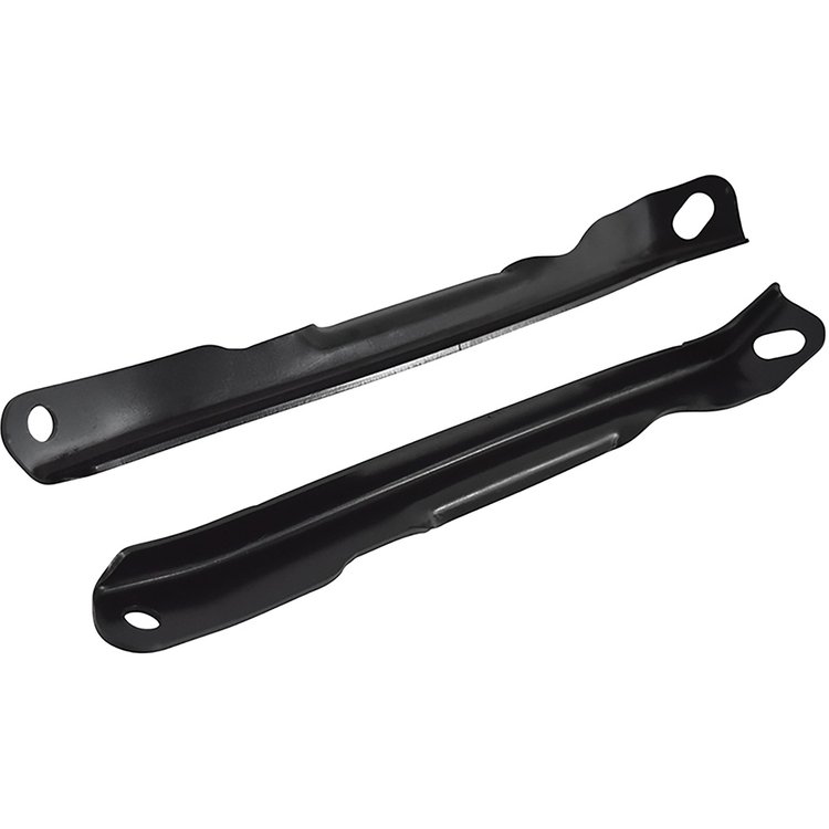 200301 Rear Crossmember to Frame Reinforcement Braces for 1968-1972 GM A-Body, 1970-1972 Monte Carlo