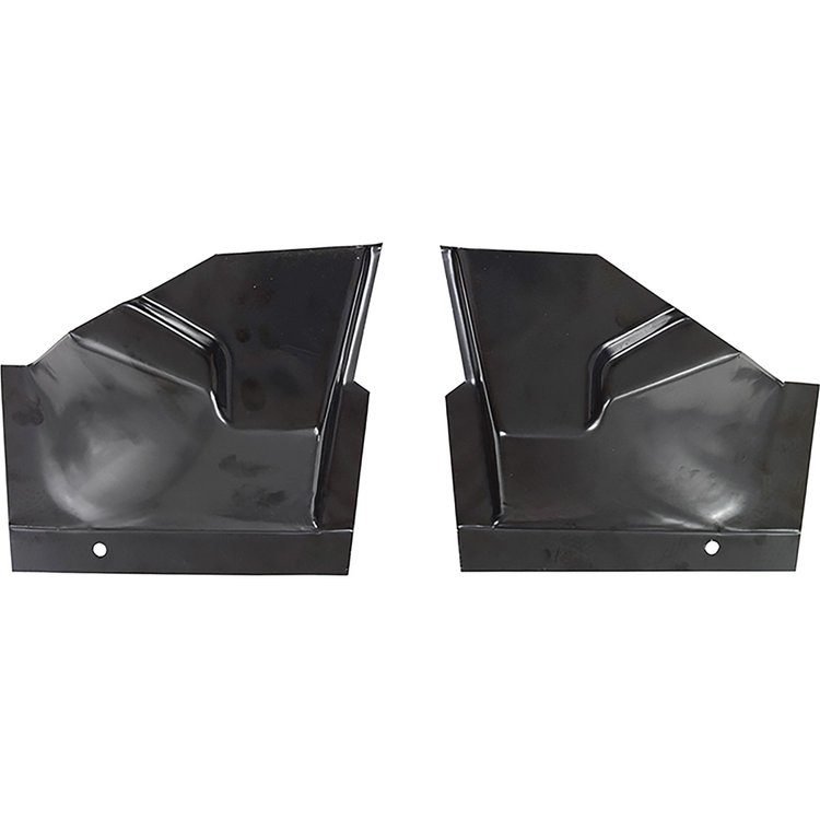 200380 Package Tray Support Brace to Floor Brackets for 1964-1967 Chevelle, GTO, LeMans, Skylark, 442, Cutlass
