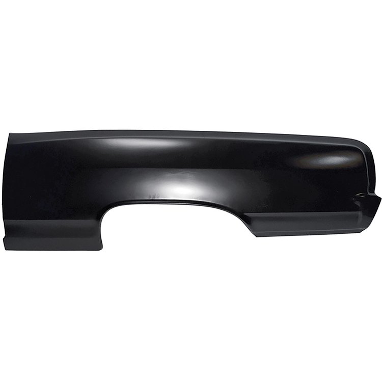 200394 Rear Quarter Panel Skin for 1964-1965 Chevy Chevelle, Malibu, Convertible [Left/Driver Side]