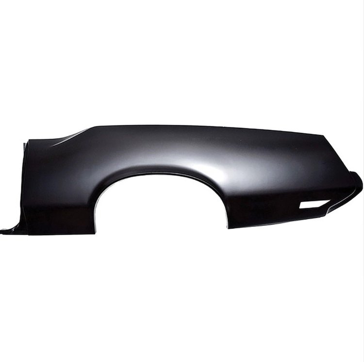 200412 Rear Quarter Panel for 1970-1972 Oldsmobile Cutlass [Left/Driver Side]