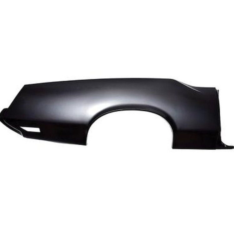 200413 Rear Quarter Panel for 1970-1972 Oldsmobile Cutlass [Right/Passenger Side]