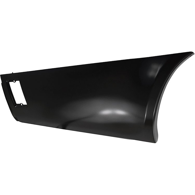 200435 Lower Rear Quarter Panel Patch Panel for 1973-1977 Chevy El Camino, GMC Sprint [Right/Passenger Side]