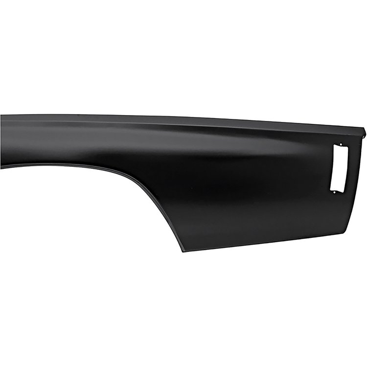 200436 Lower Rear Quarter Panel Patch Panel for 1970-1972 Chevy Chevelle [Left/Driver Side]