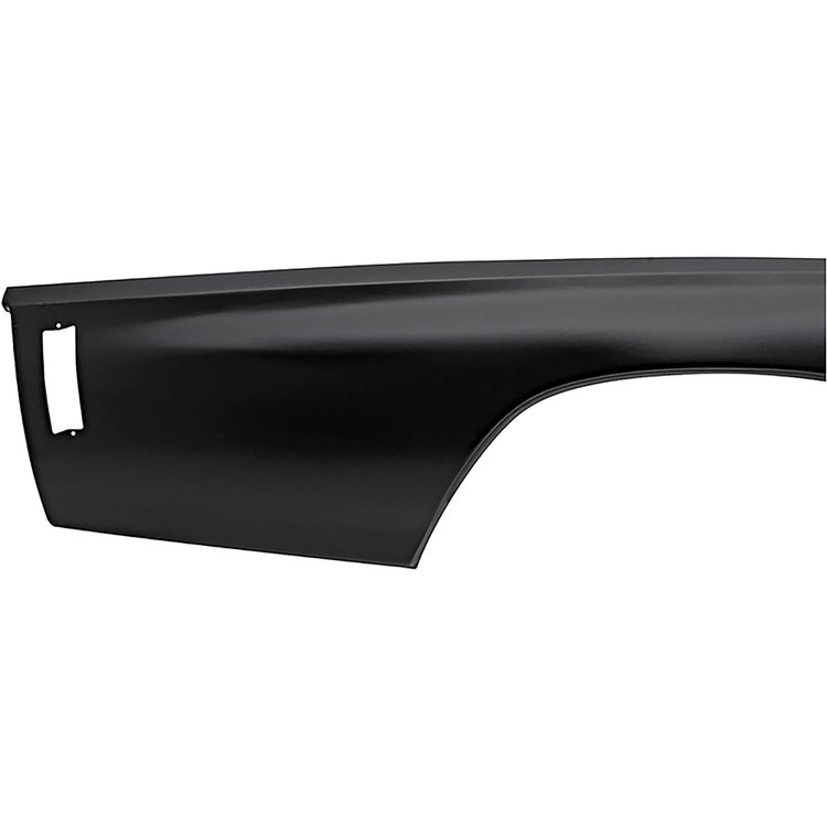 200437 Lower Rear Quarter Panel Patch Panel for 1970-1972 Chevy Chevelle [Right/Passenger Side]