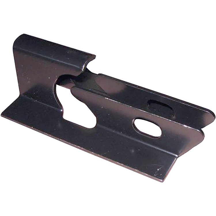 200491 Rear Seat Floor Bracket for 1966-1972 Chevelle, GTO, Tempest, LeMans, Skylark, 442, Cutlass, F85, 1970-1972 Monte Carlo