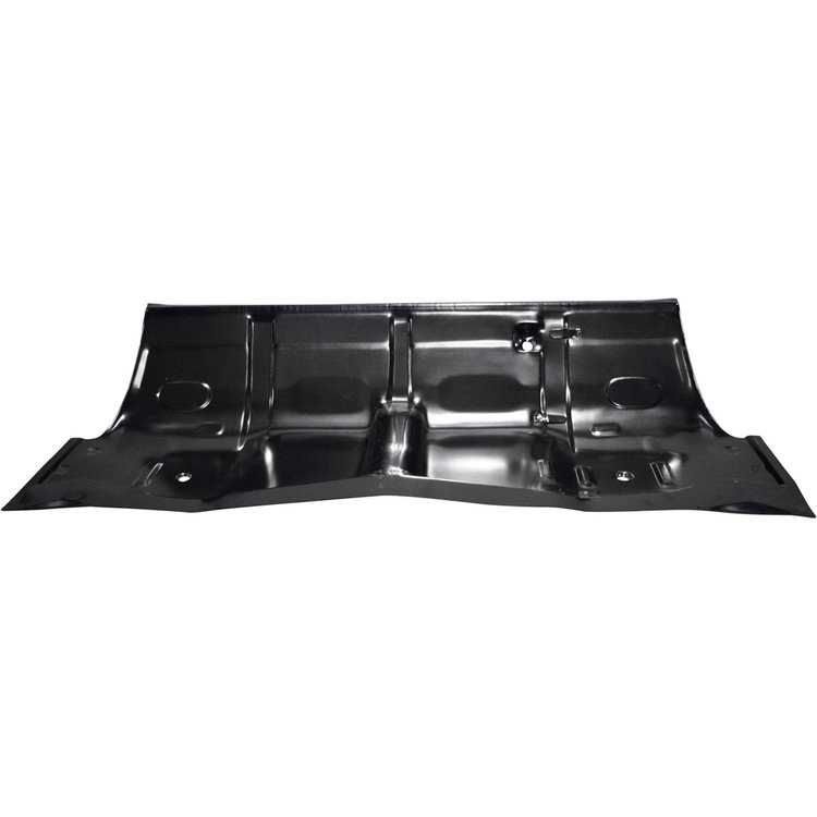 200497 Under Rear Seat Floor Pan for 1964-1967 Chevelle, GTO, Tempest, LeMans, Skylark, Gran Sport, 442, Cutlass, F85