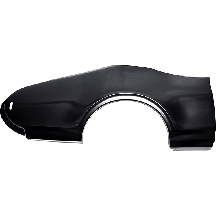 200521 Rear Quarter Panel Skin for 1968-1969 Oldsmobile Cutlass, Cutlass Supreme, 442, F85, Sedan [RH]