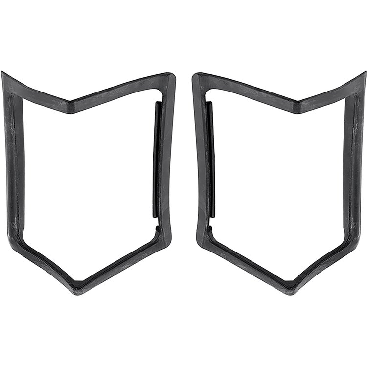 200532 Tail Lamp Housing to Body Seals for 1968-1969 Chevy El Camino, Chevelle Station Wagon