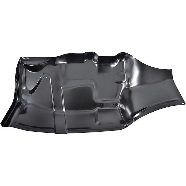 200545 Toe Board Floor Panel for 1964-1967 GM A-Body, Chevelle, El Camino, GTO, Tempest, LeMans, Skylark, Cutlass, 442, F85 [LH]