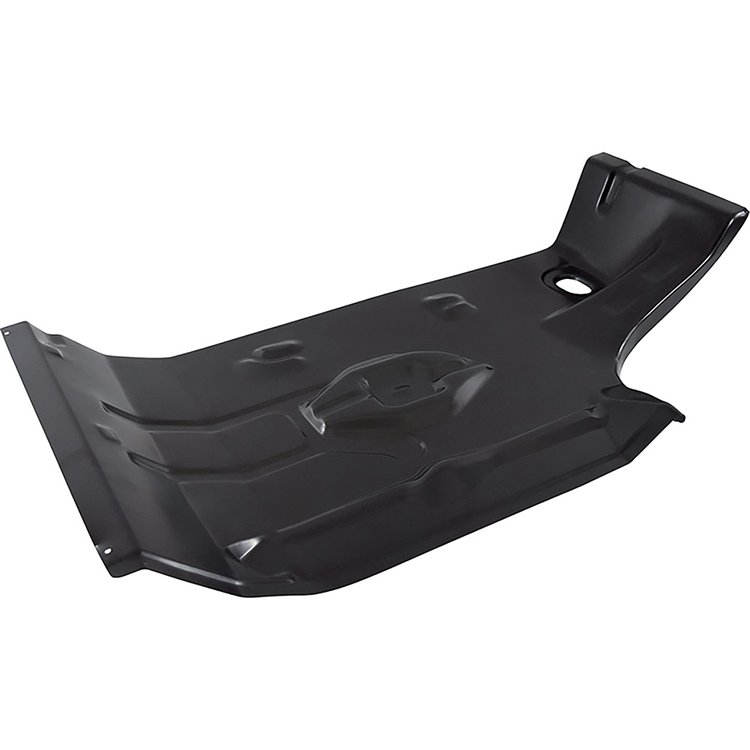 200556 Trunk Floor Patch Panel for 1964-1967 GTO, Tempest, LeMans, Skylark, Gran Sport, Special, Cutlass, 442, F85 [RH]