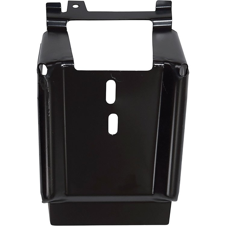200565 Trunk Latch Mechanism Mounting Bracket and Taillamp Panel Support Brace for 1968-1969 Chevy Chevelle, Malibu