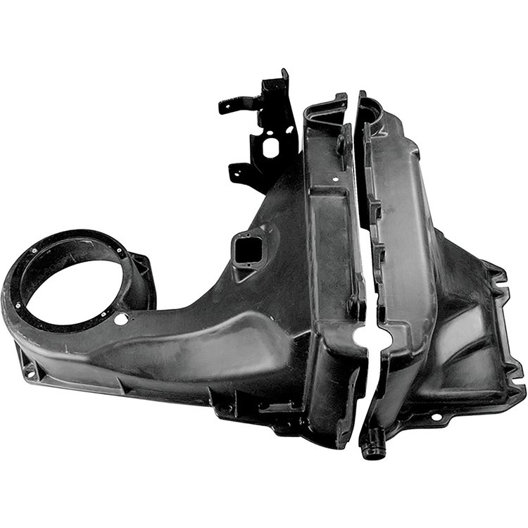 200595 Air Conditioning Evaporator Case for 1968-1972 Chevy Chevelle, El Camino, GM A-Body