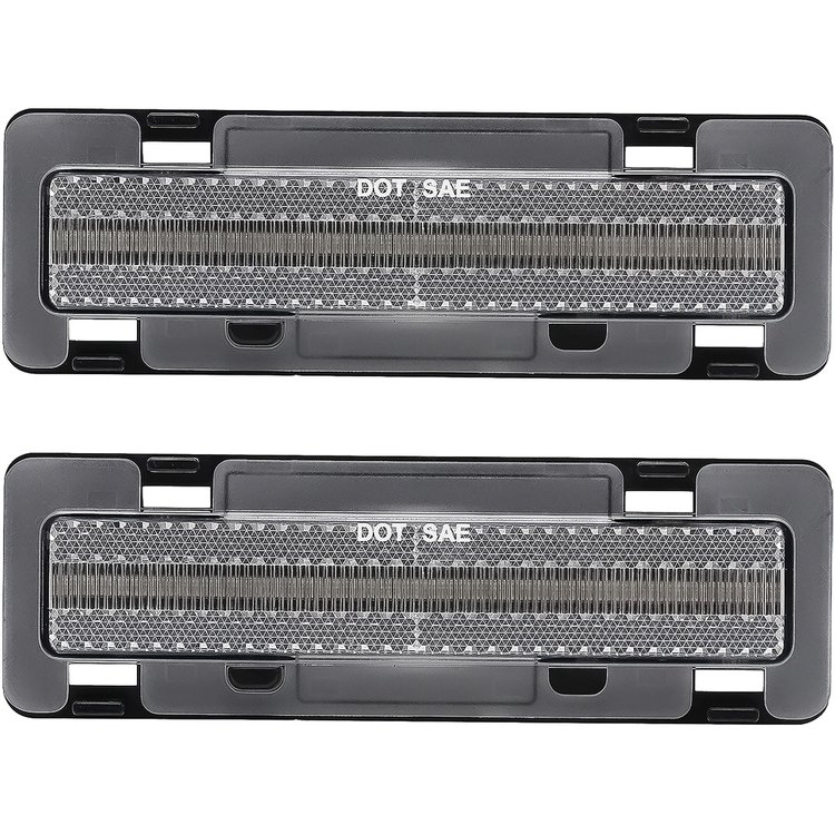 20111C Side Marker Lamp Set for 1982-1992 Camaro, Firebird