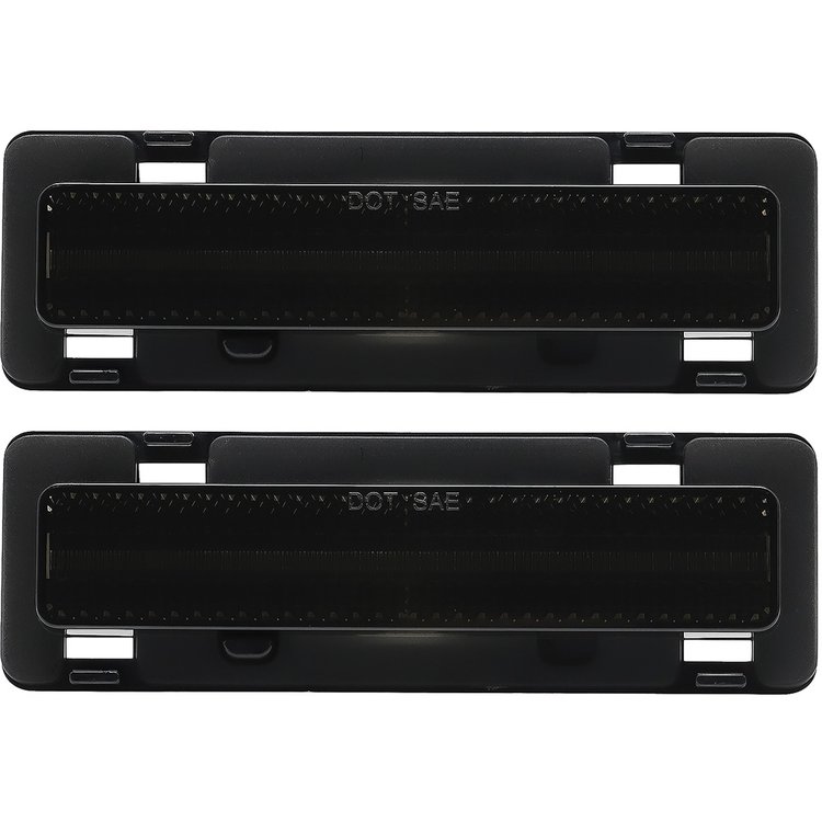 20112S Side Marker Lamp Set for 1982-1992 Camaro, Firebird