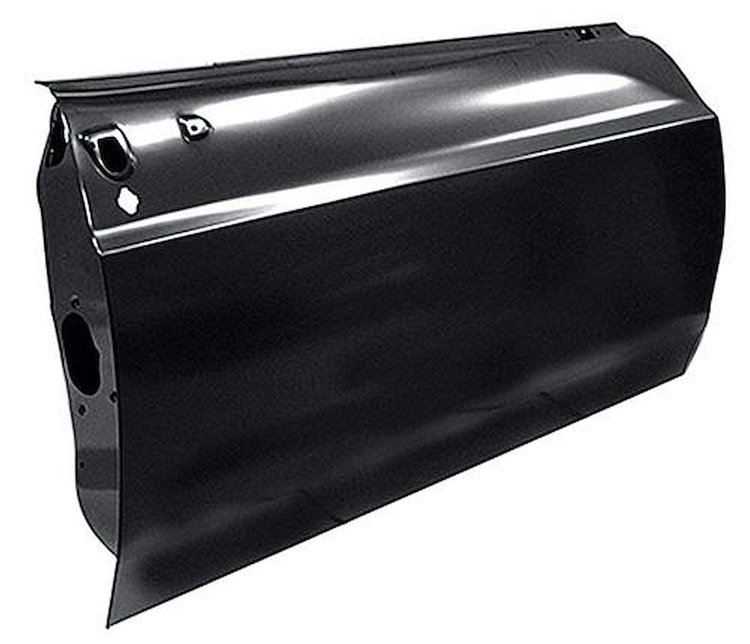 20125E Door Shell for 1969-1970 Ford Mustang [Right/Passenger Side]