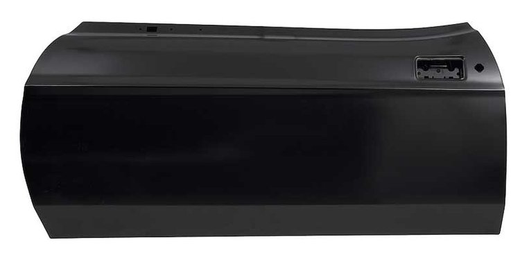 20125G Door Shell for 1971-1973 Ford Mustang [Right/Passenger Side]