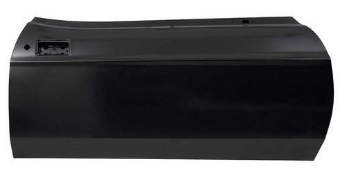 20125H Door Shell for 1971-1973 Ford Mustang [Left/Driver Side]
