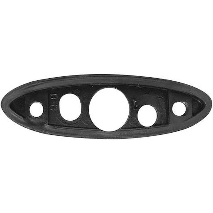 20157825 1980-89 Buick, Chevrolet, Oldsmobile, Pontiac, Outer Door Mirror Gasket, for Mounting Sport Mirror, LH or RH