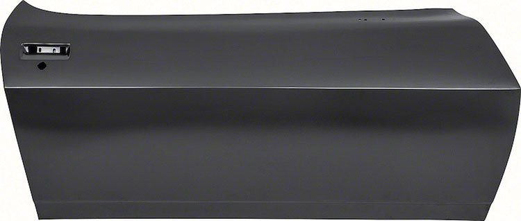 Complete Door Shell for 1975-1981 Camaro [Right/Passenger Side]