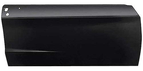 20200C Outer Door Panel Skin 1967-68 Mustang; RH; EDP Coated