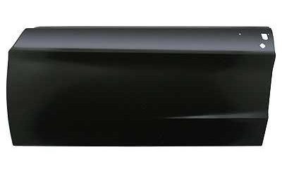 20200D Outer Door Panel Skin for 1967-68 Mustang [Left/Driver Side]