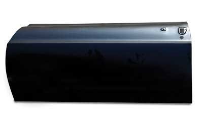 20200F Outer Door Skin 1969-70 Mustang; Drivers Side; EDP Coated