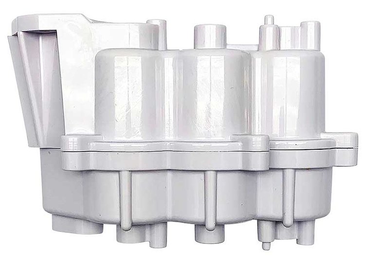 20225150 Power Seat Track Transmission Housing-1976-86 Buick, Chevrolet, Pontiac, Olds