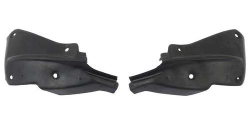 20264A 1971-73 Ford Mustang; Front Of Door To Window Seal Weatherstrips