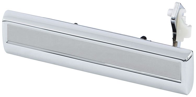 1982-96 Chrome Outer Door Handle; LH