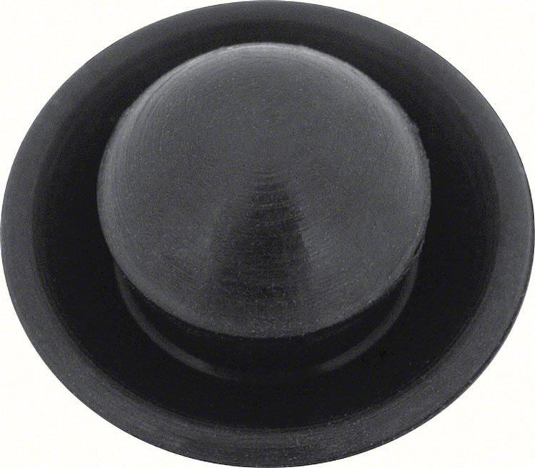 1991-96 Impala/Caprice Trunk Lid Drain Hole Plug - 10Mm