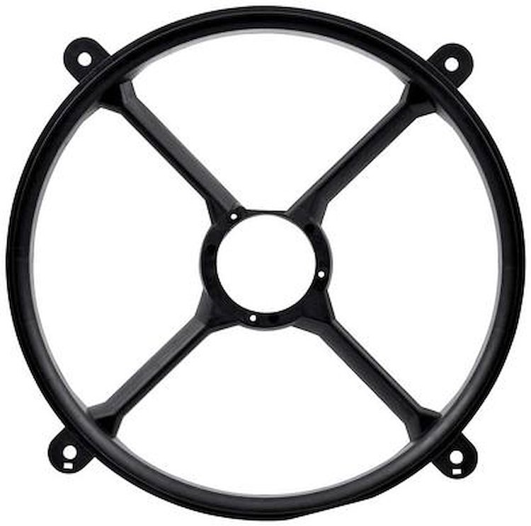 2040195 1983-92 Camaro, Firebird 2.8S, 5.0L, 305, 1984-89 Corvette 5.7L, Fan Shroud, For Electric Cooling Fan