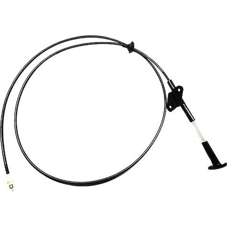 20429339 Hood Latch Release Cable for 1978-87 Buick, Chevy, Oldsmobile, Pontiac A, G-Body