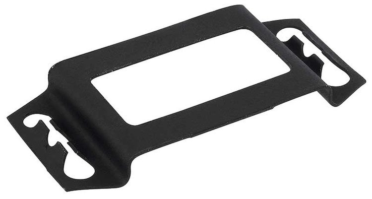 20442286 1982-92 Camaro/Firebird, Cargo Trim Panel Retainer Support
