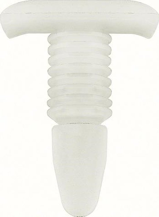 20540336 Weatherstrip Retainer for 1991-2002 Chevy Camaro/Impala/Caprice/Corvette, 1991-1992/1996-2002 Pontiac Firebird