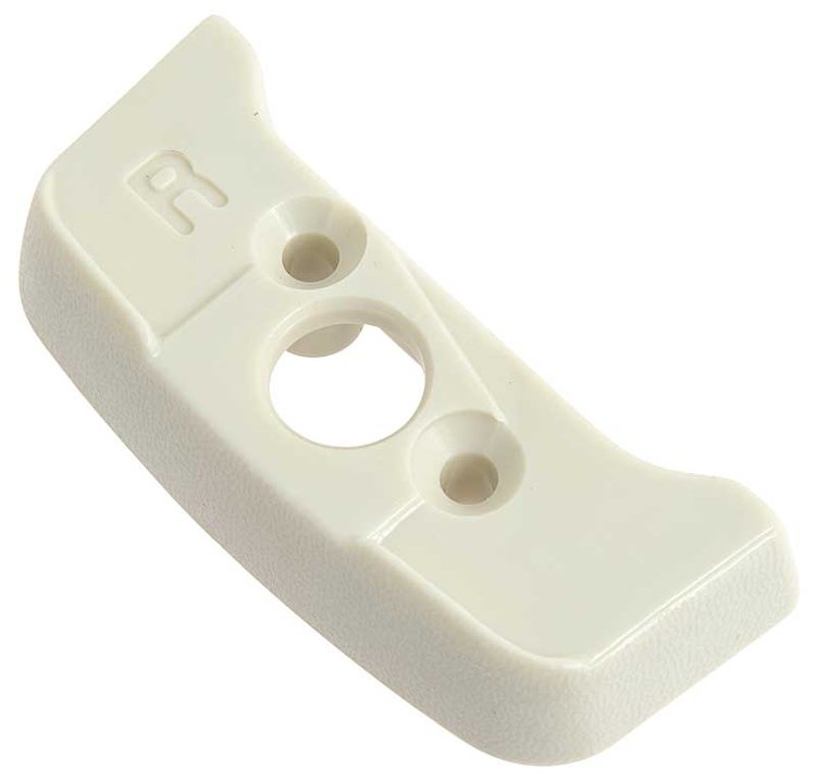 20552355 Seat Belt Shoulder Guide Escutcheon 1974-81