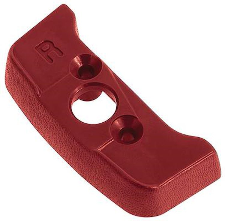 Seat Belt Shoulder Guide Escutcheon - RH, Fits Select 1974-1981 GM Models