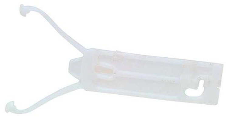 20631034 1980-90 Impala, Caprice, Cutlass, Lower Side Molding Clip, Each
