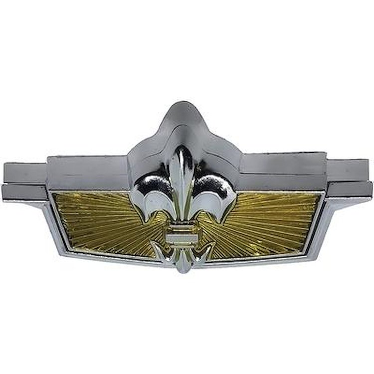 20640496 Trunk Lock Cover for 1977-1990 Chevy Impala, Caprice