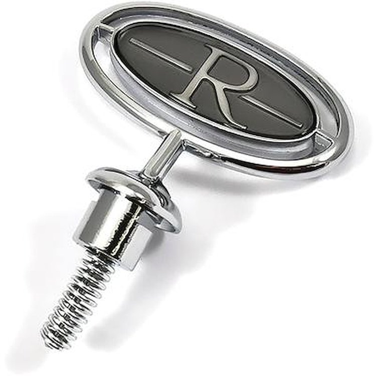20683966 1979-93 Buick Riviera, Hood Ornament, w/ -R- Insignia