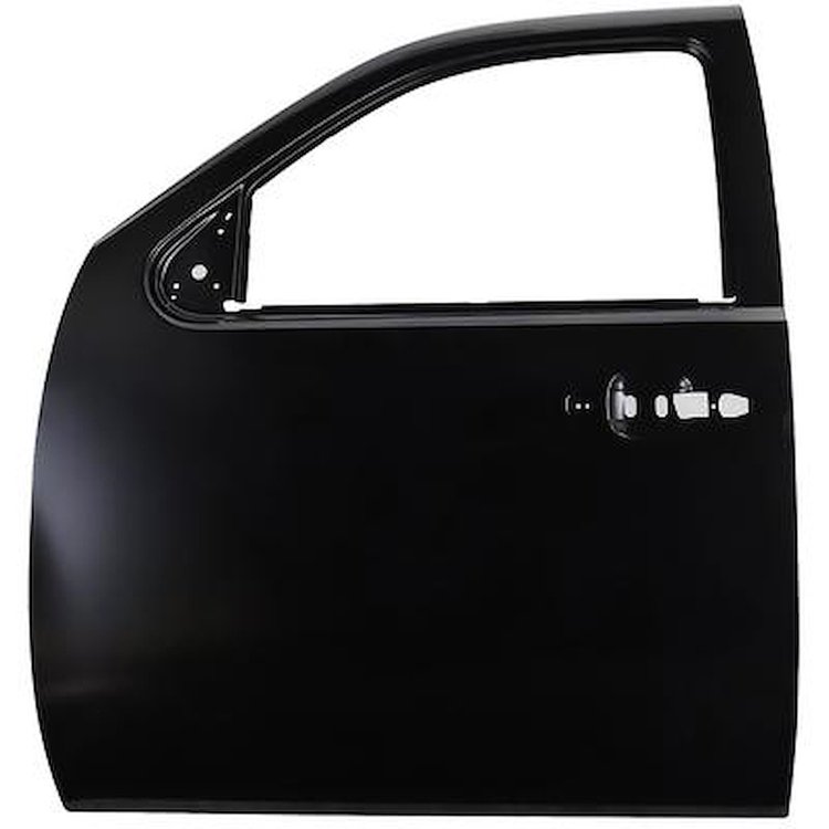 20840671 Outer Door Skin; 2007-13 Silverado, Sierra 1500, 2007-14 2500HD, 3500, SUV GMT900; Full; LH