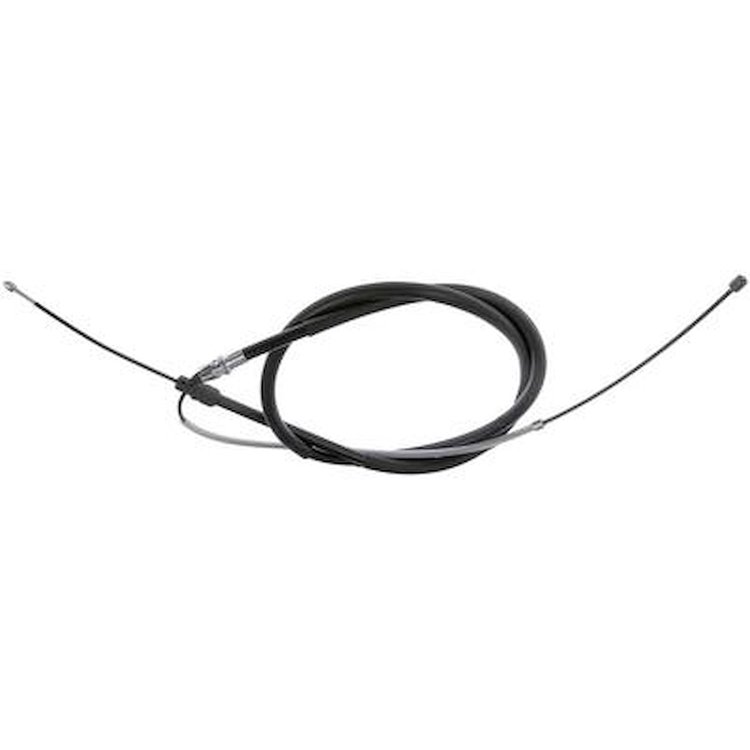 20848618 2009-13 Chevrolet Silverado 1500, GMC Sierra 1500, Parking Brake Cable, Rear, 88-1/2 Inches Long, LH