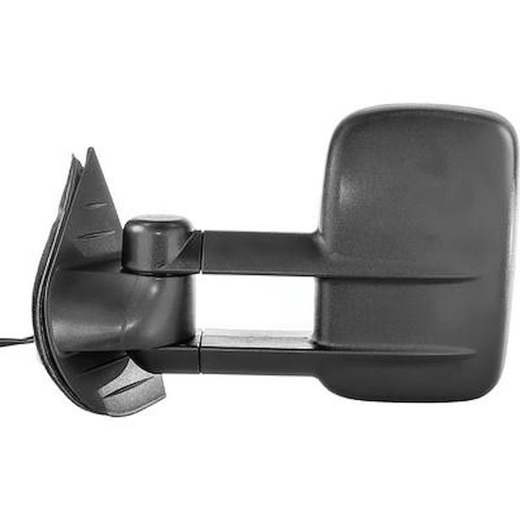 20862098B Towing Type; 2007-14 Chevrolet Silverado, GMC Sierra Pickup, Power Door Mirror; Signal on Glass; Heated; Manual