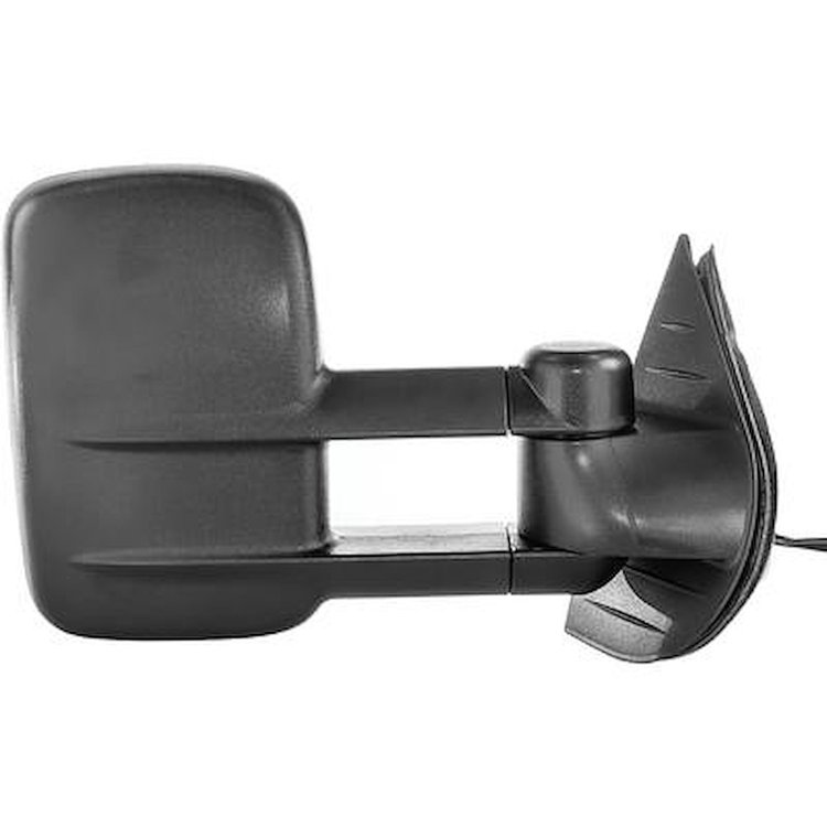 20862099B Towing Type; 2007-14 Chevrolet Silverado, GMC Sierra Pickup, Power Door Mirror; Signal on Glass; Heated; Manual