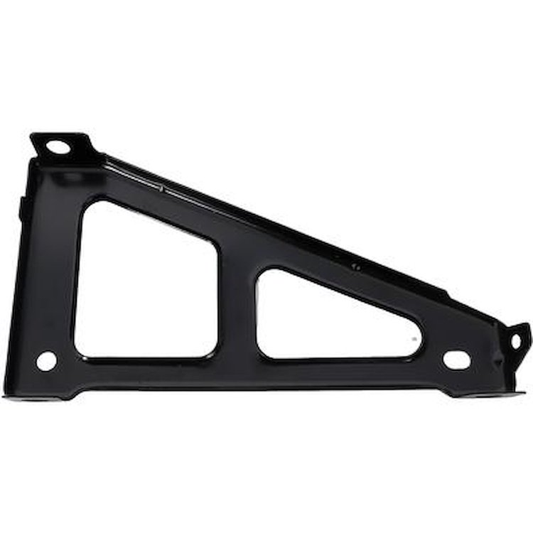 20899964 Rear Bumper Bracket; 2007-13 Chevrolet Silverado, GMC Sierra GMT900 Series Pickup; Triangular; RH