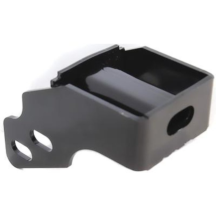 20966182 Front Bumper Bracket; 2011-14 Chevrolet Silverado, GMC Sierra 2500HD/3500; LH or RH