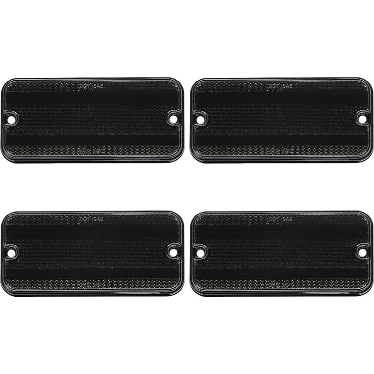 21107S Marker Lamp Set for 1968-1972 Chevy/GMC Trucks, Suburban, Jimmy