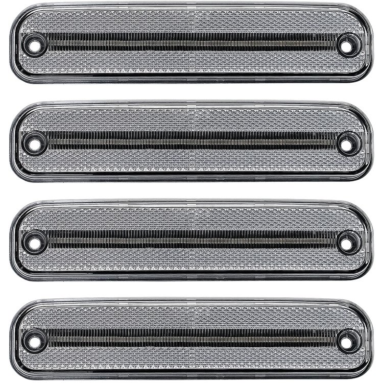 21113C Marker Lamp Set for 1973-1980 Chevy/GMC Trucks, Suburban, Jimmy